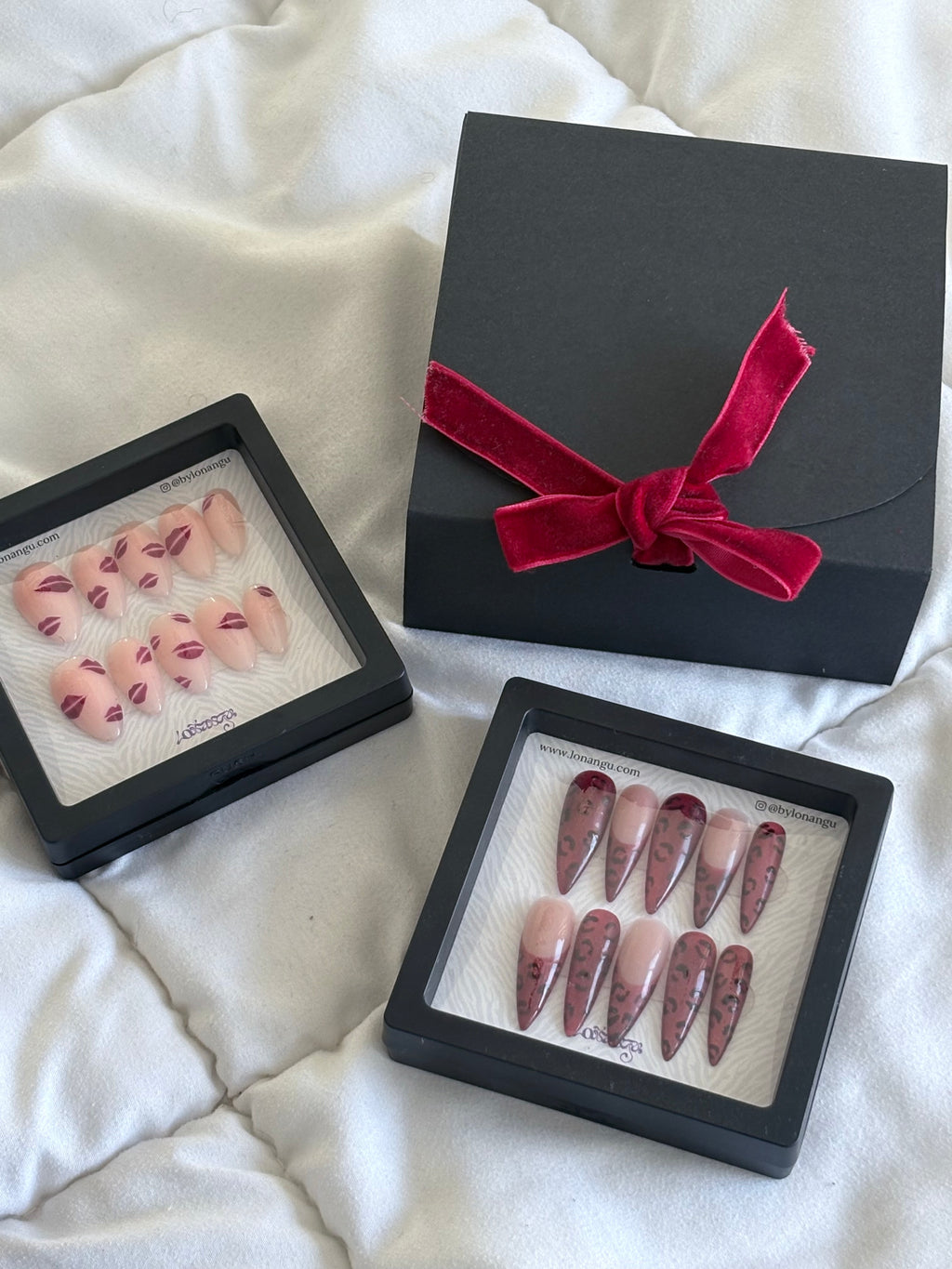 COFFRET DUO MUSE - St Valentin