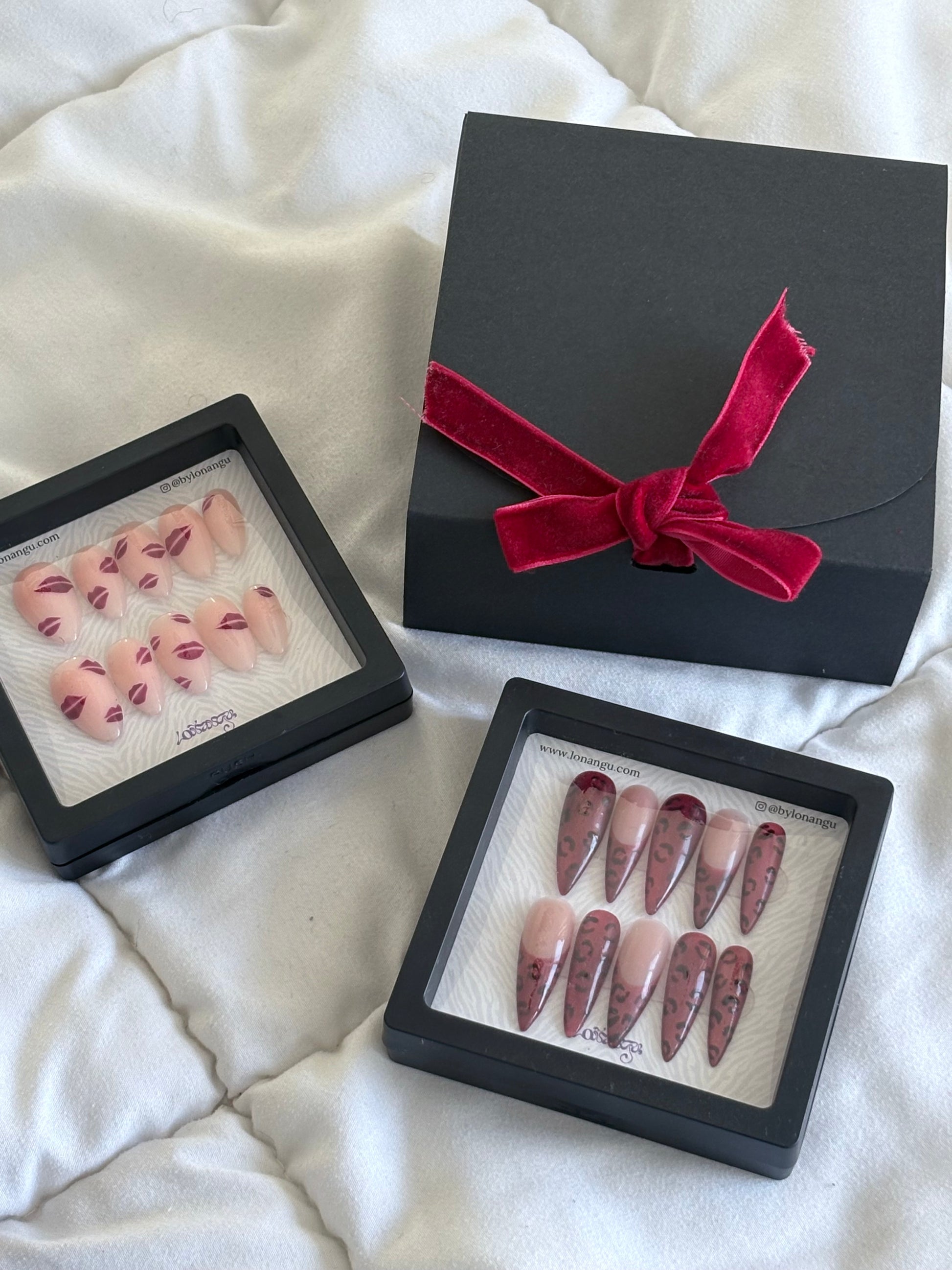 COFFRET DUO MUSE - St Valentin