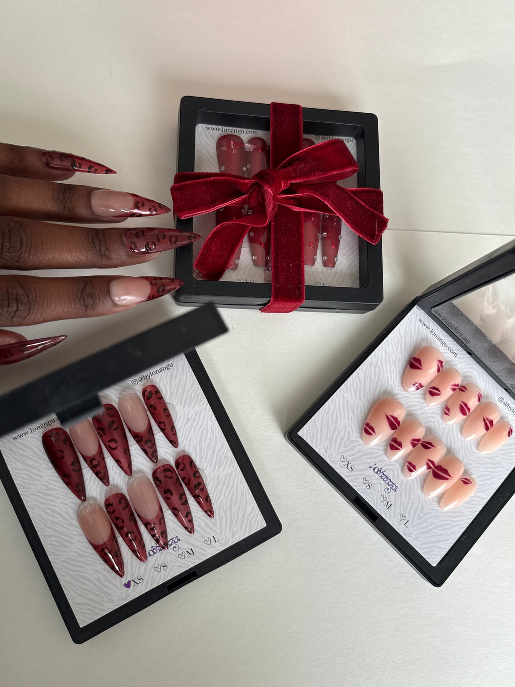 COFFRET DUO MUSE - St Valentin