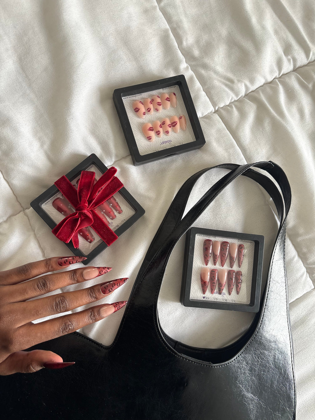 COFFRET DUO MUSE - St Valentin