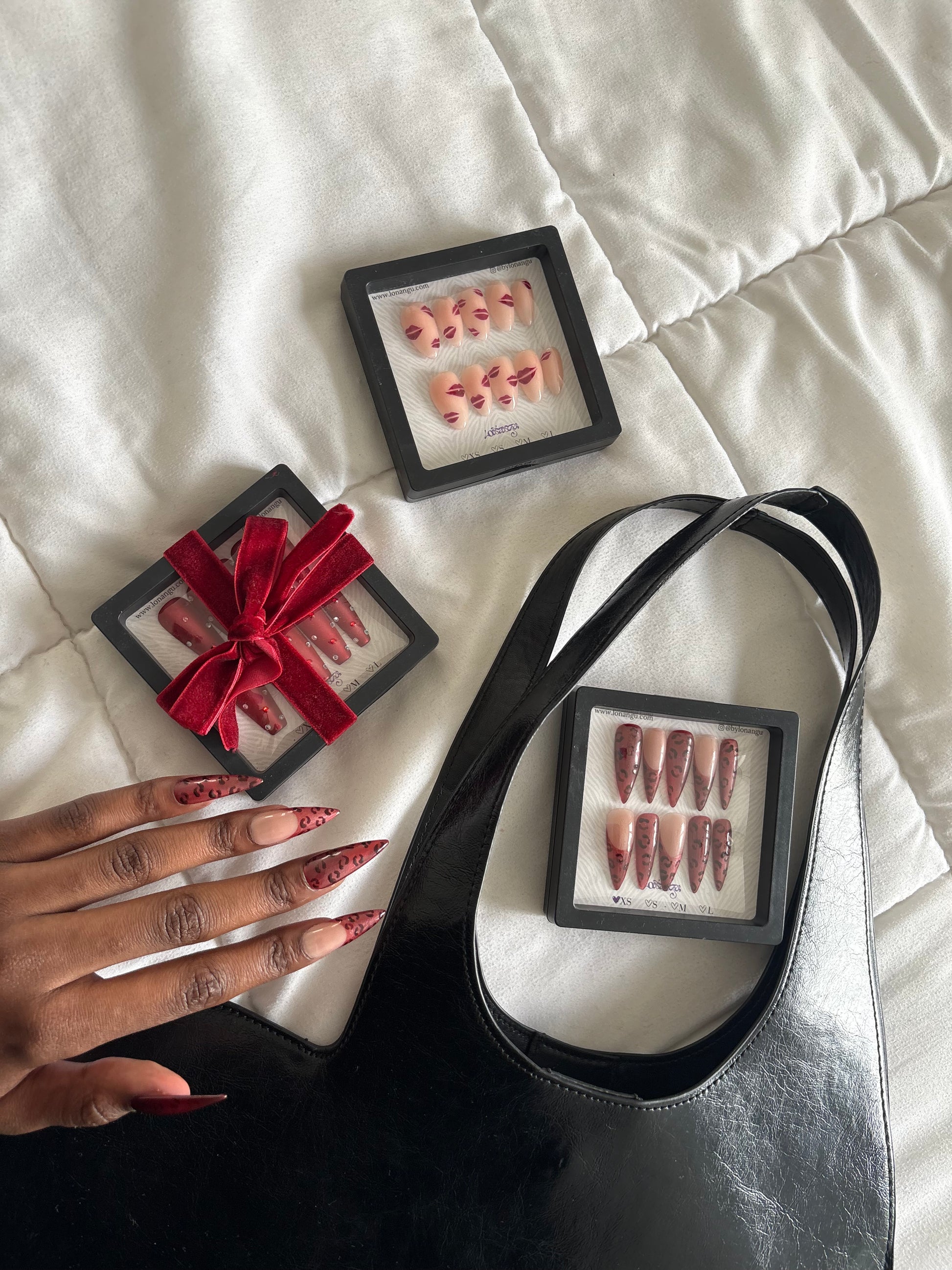 COFFRET DUO MUSE - St Valentin